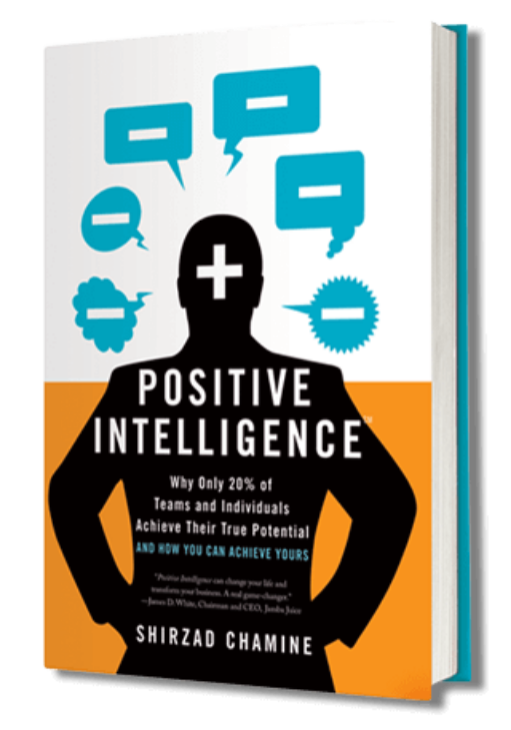 Positive Intelligence Book
